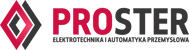 Proster - logo final