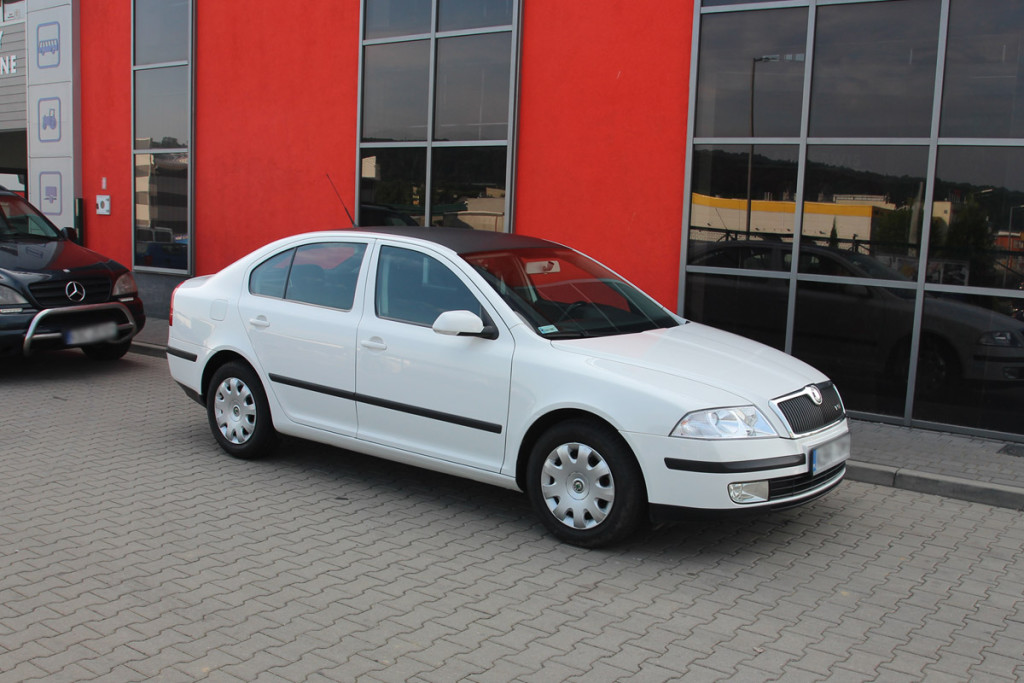 Skoda Octavia - Wypożyczalnia samochodów Brzesko