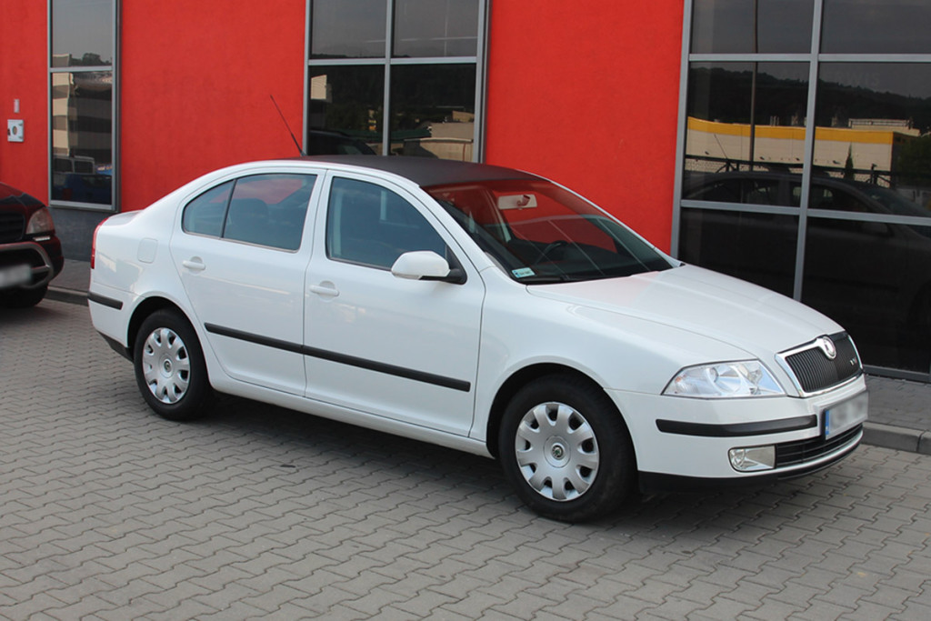 Skoda Octavia - Wypożyczalnia samochodów Brzesko