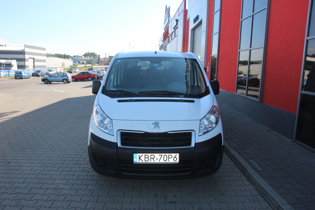 Peugeot Expert - Wypożyczalnia samochodów Brzesko