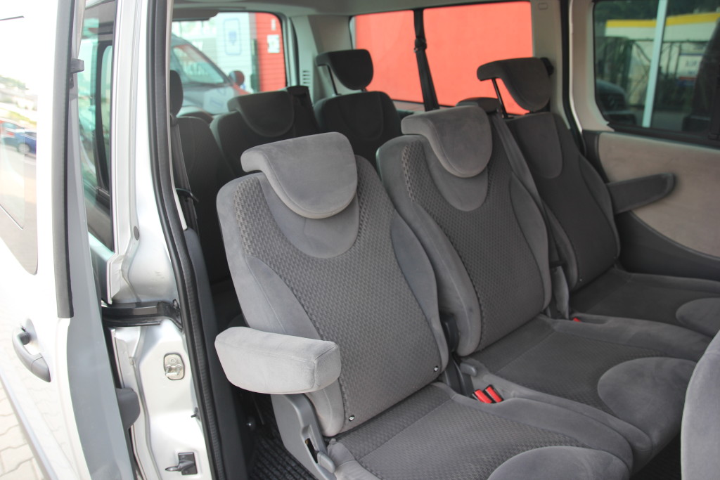 Citroen Jumpy 9 osobowy - Wypożyczalnia samochodów Brzesko