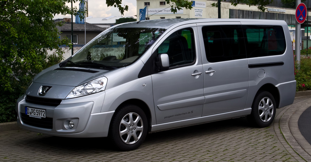 Peugeot Expert - Wypożyczalnia samochodów Brzesko