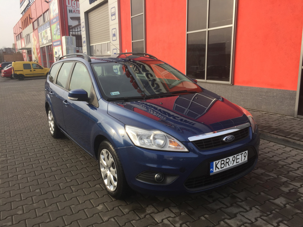 Ford Focus Wypożyczalnia samochodów